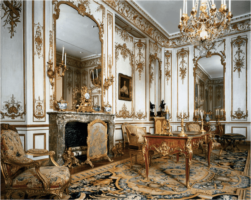 Foundations of Interior Design: Exploring Pre-Modern Styles from ...