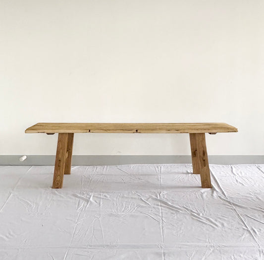 Recycled Elm Bench (160) | Rustic