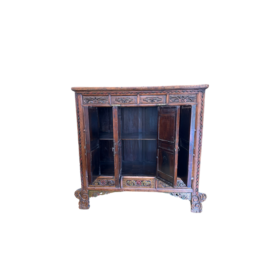 Antique Chinese Cabinet ShanXi_Asian Tide_Wholesale Furniture Supplier