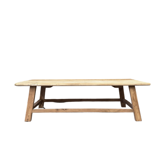 Elm Coffee Table 1.6m | Reclaimed