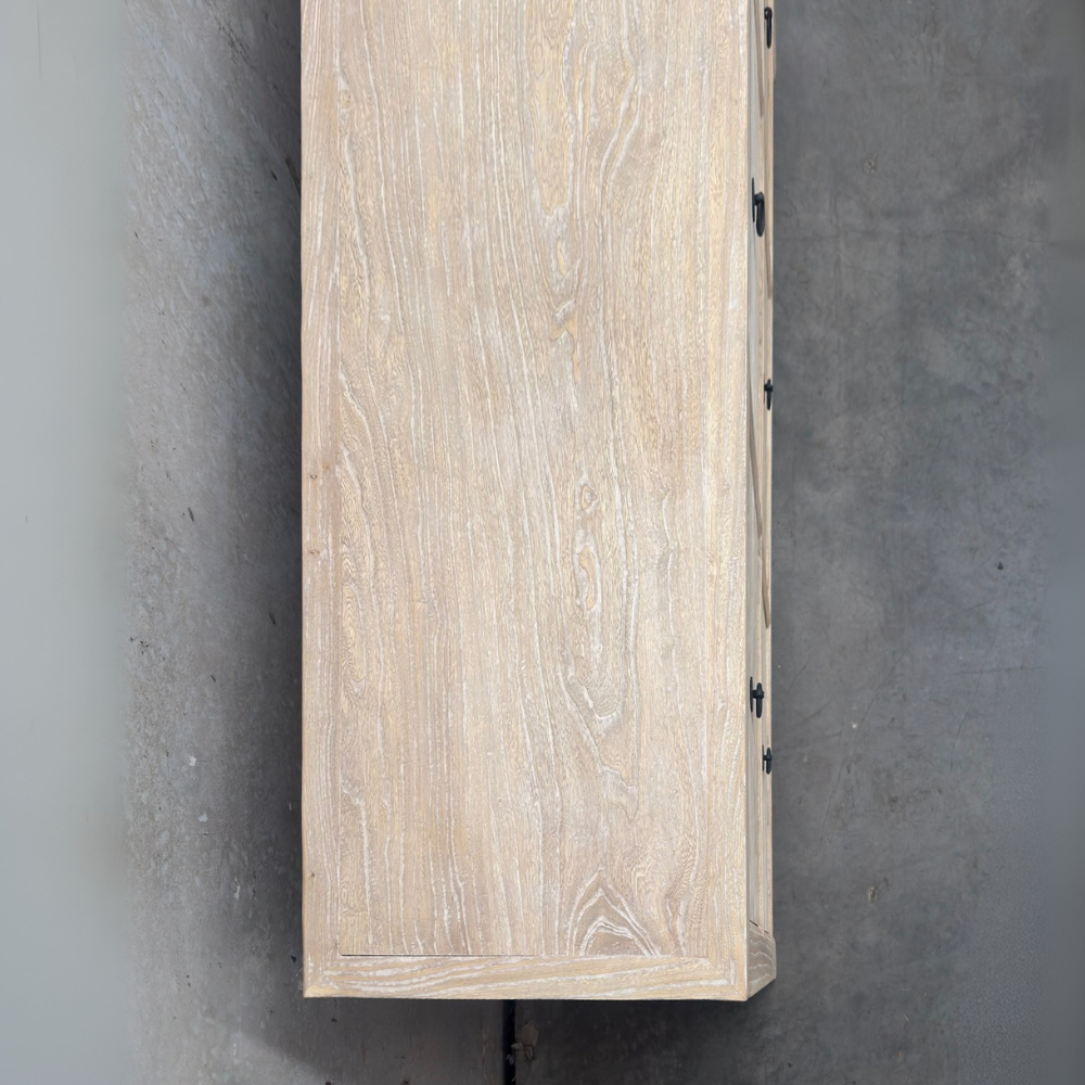 6 Drawer Chest | Ceruse