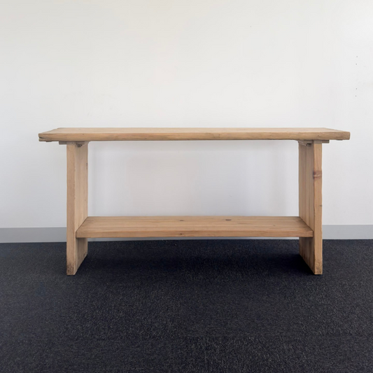 Broad Leg with Shelf