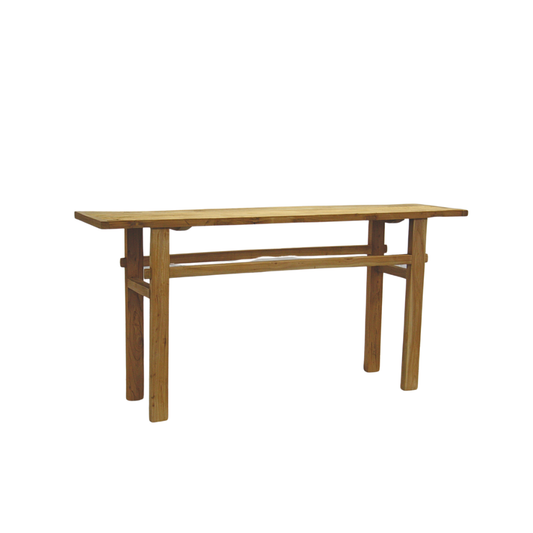 Elm Altar Table (165cm)_Asian Tide_Wholesale Furniture Supplier