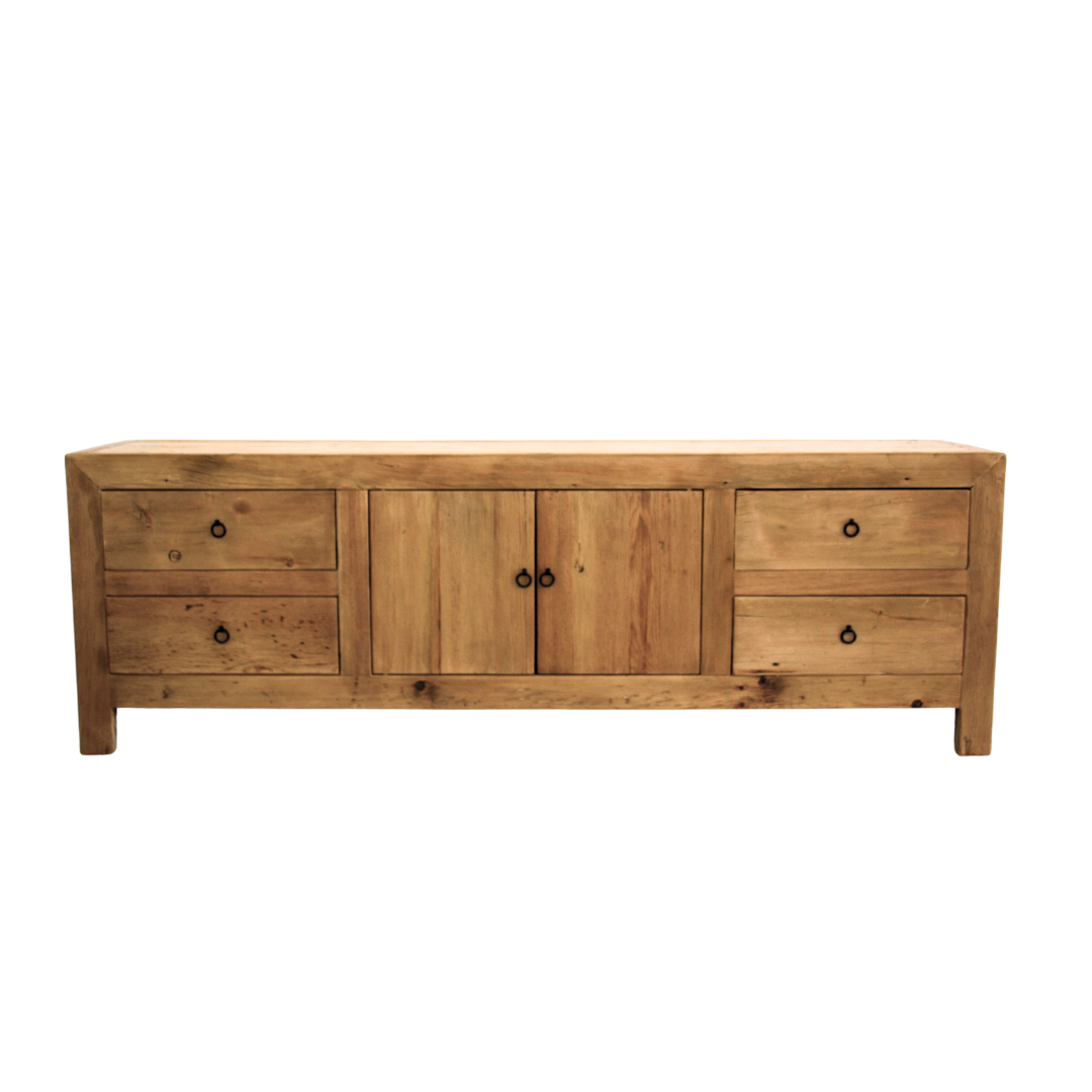 Low Elm TV Cabinet_Asian Tide_Wholesale Furniture Supplier