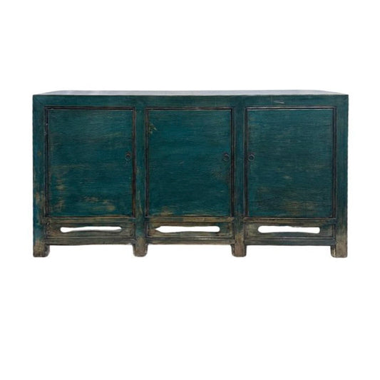 H5 3 Door Painted Buffet