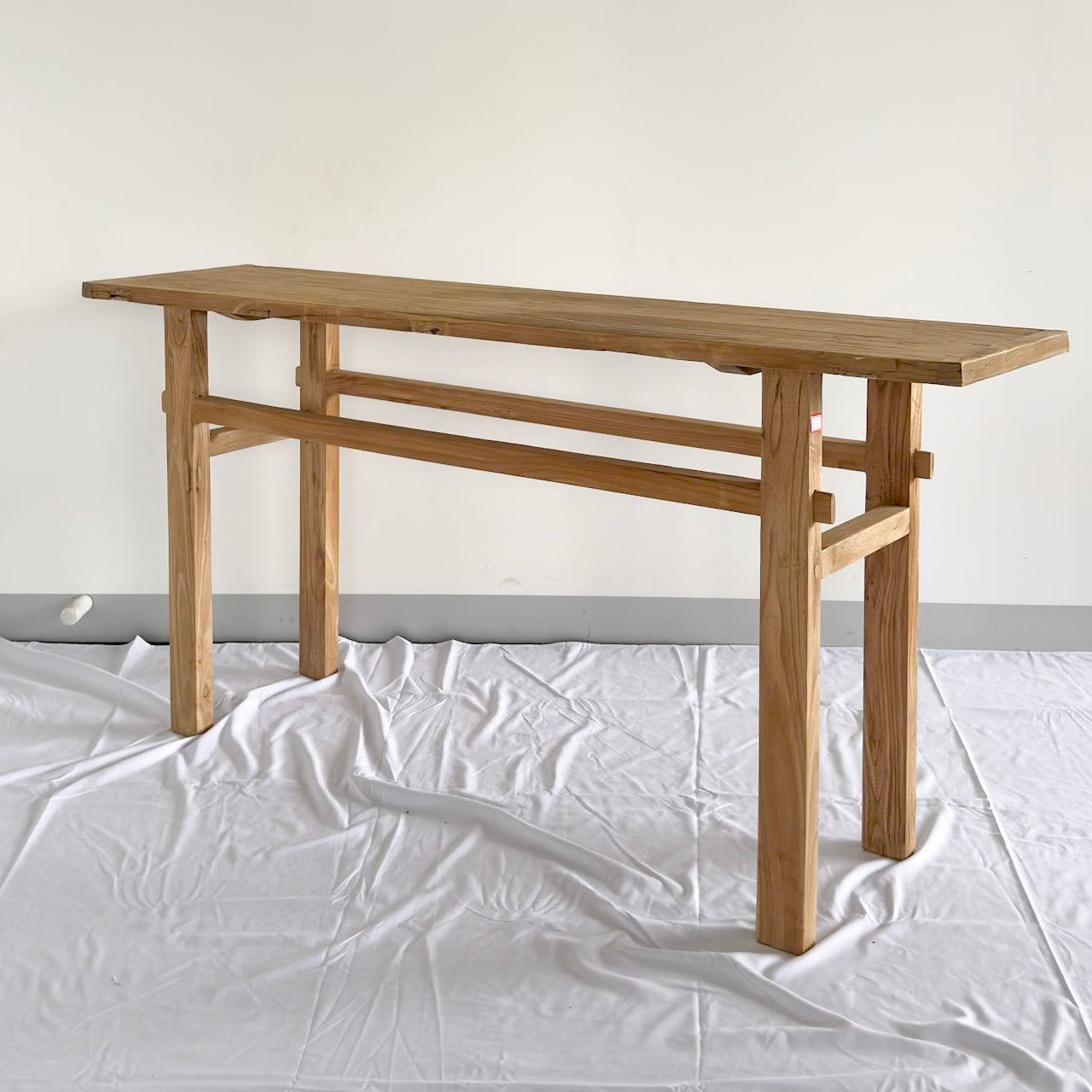 Elm Altar Table (165cm) | Reclaimed
