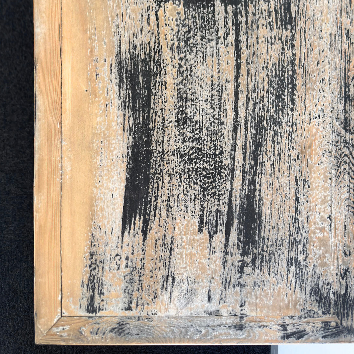 H13 8 Door Buffet | Painted