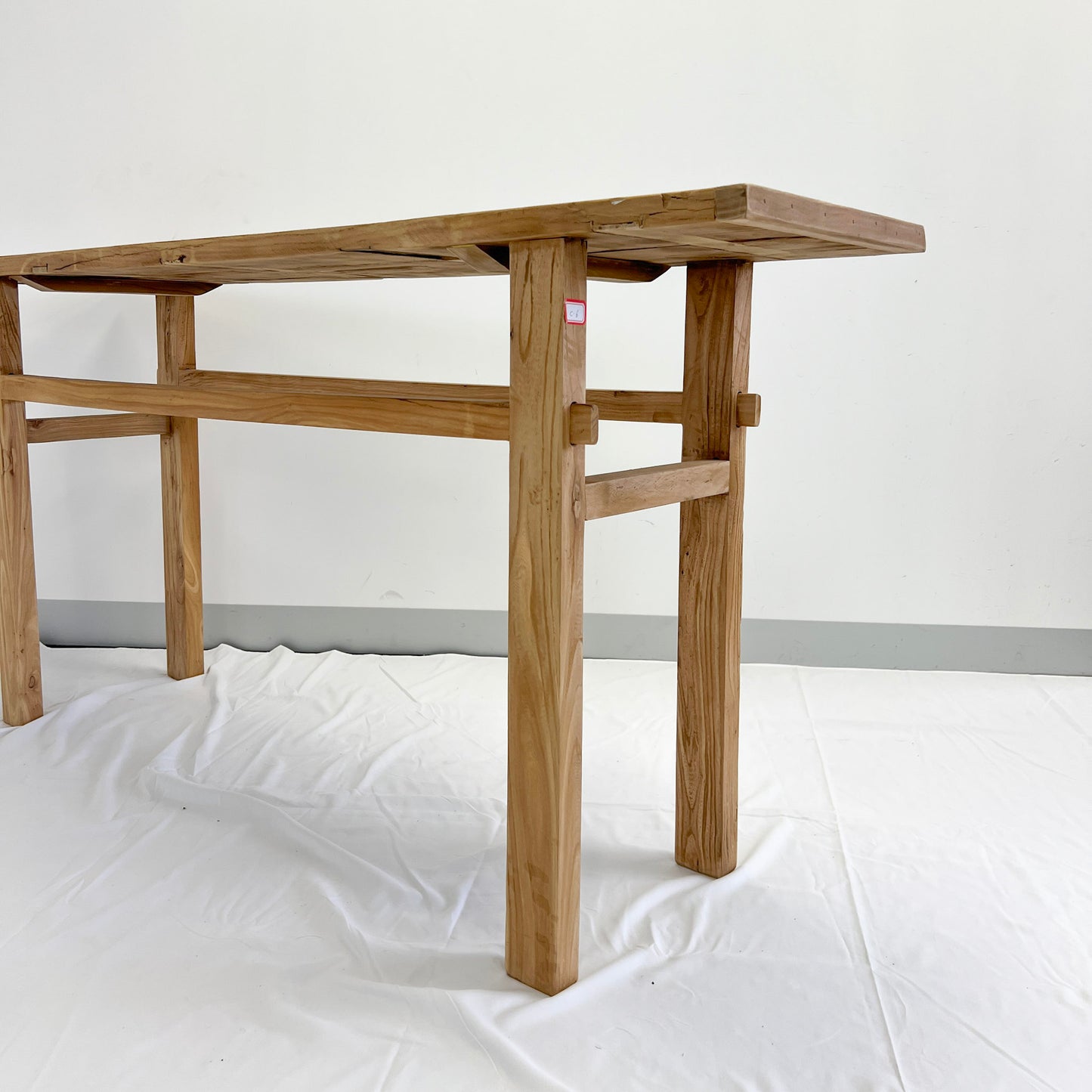 Elm Altar Table (165cm) | Reclaimed