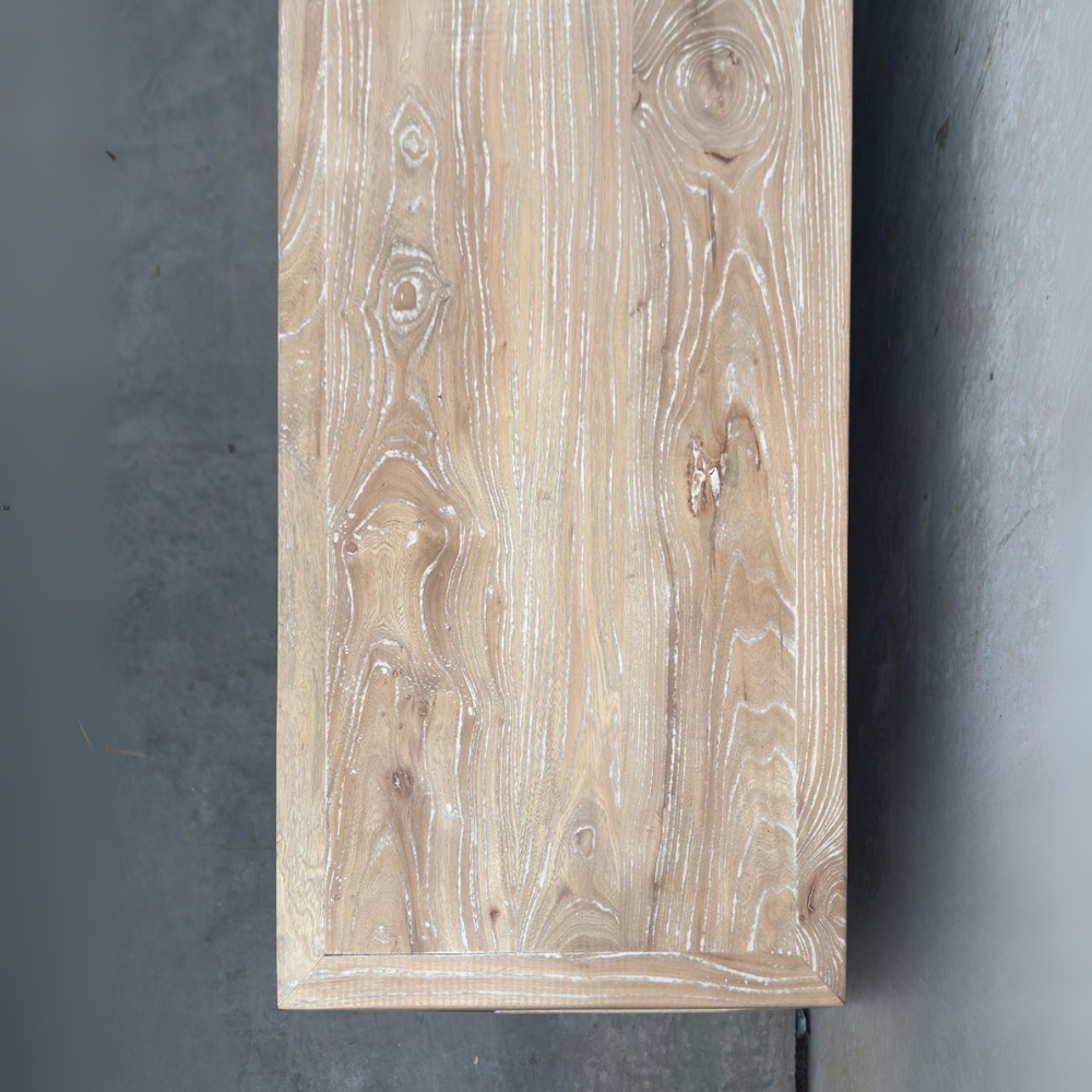 6 Drawer timber Cabinet | Ceruse