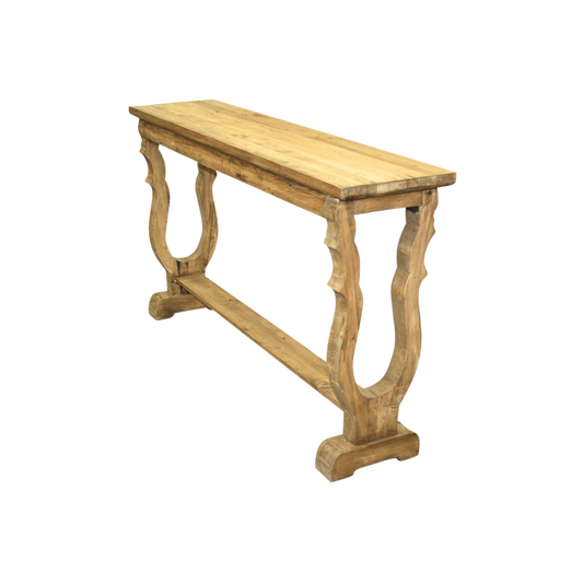 French Rustic Console