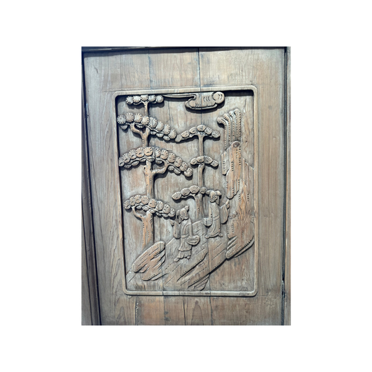 Original Carved Screen (Pair)_Asian Tide_Wholesale Furniture Supplier