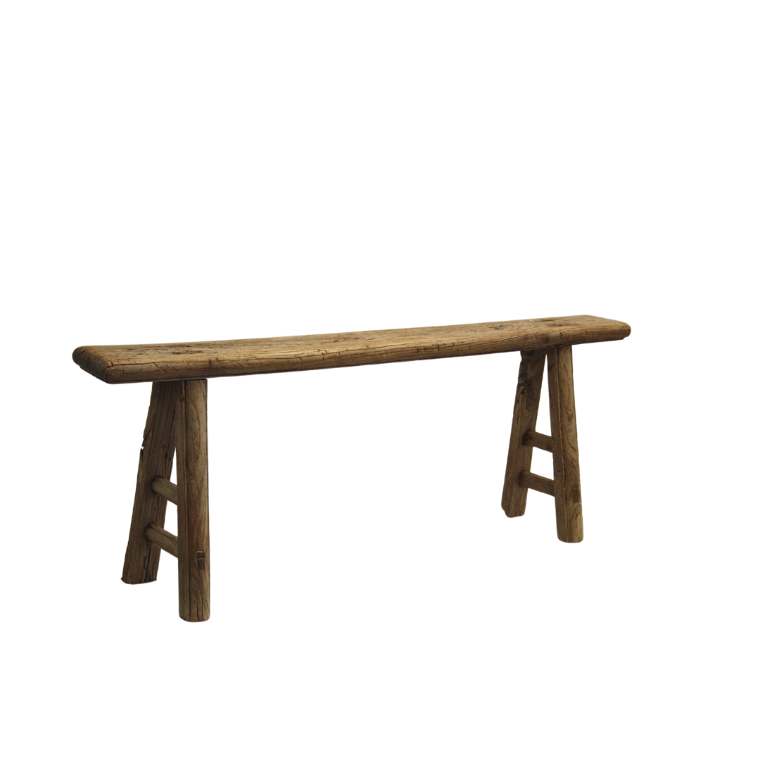 Rustic Skinny Bench_Asian Tide_Wholesale Furniture Supplier