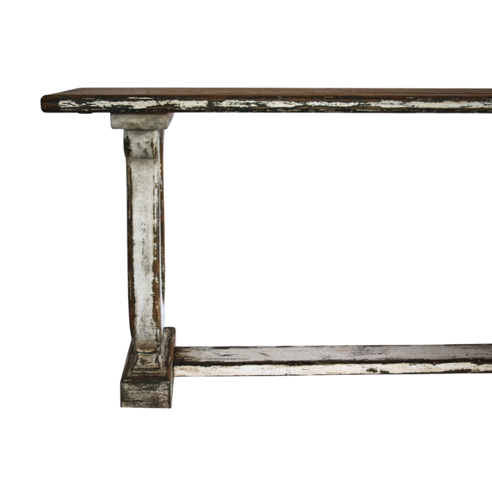 French Painted Console_Asian Tide_Wholesale Furniture Supplier