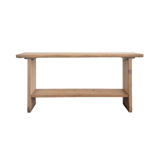 Broad Leg with Shelf