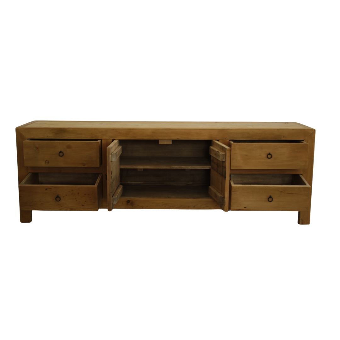 Low Elm TV Cabinet_Asian Tide_Wholesale Furniture Supplier