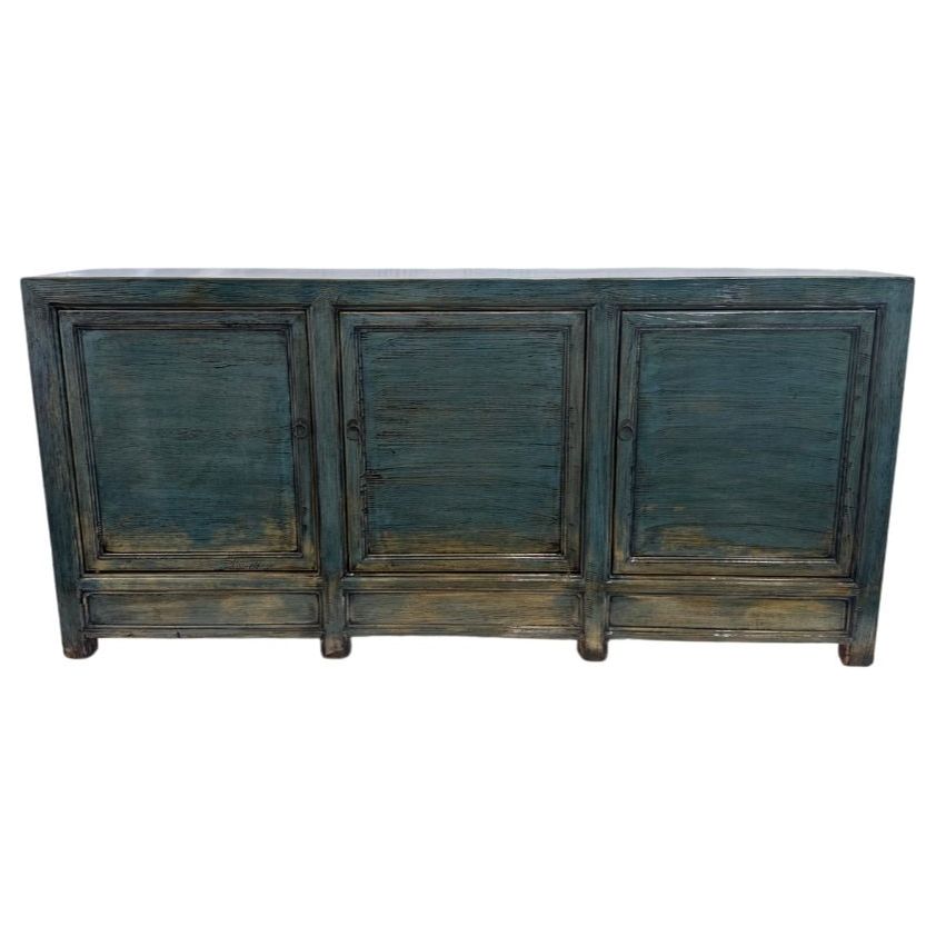 H9 3 Door Buffet_Asian Tide_Wholesale Furniture Supplier