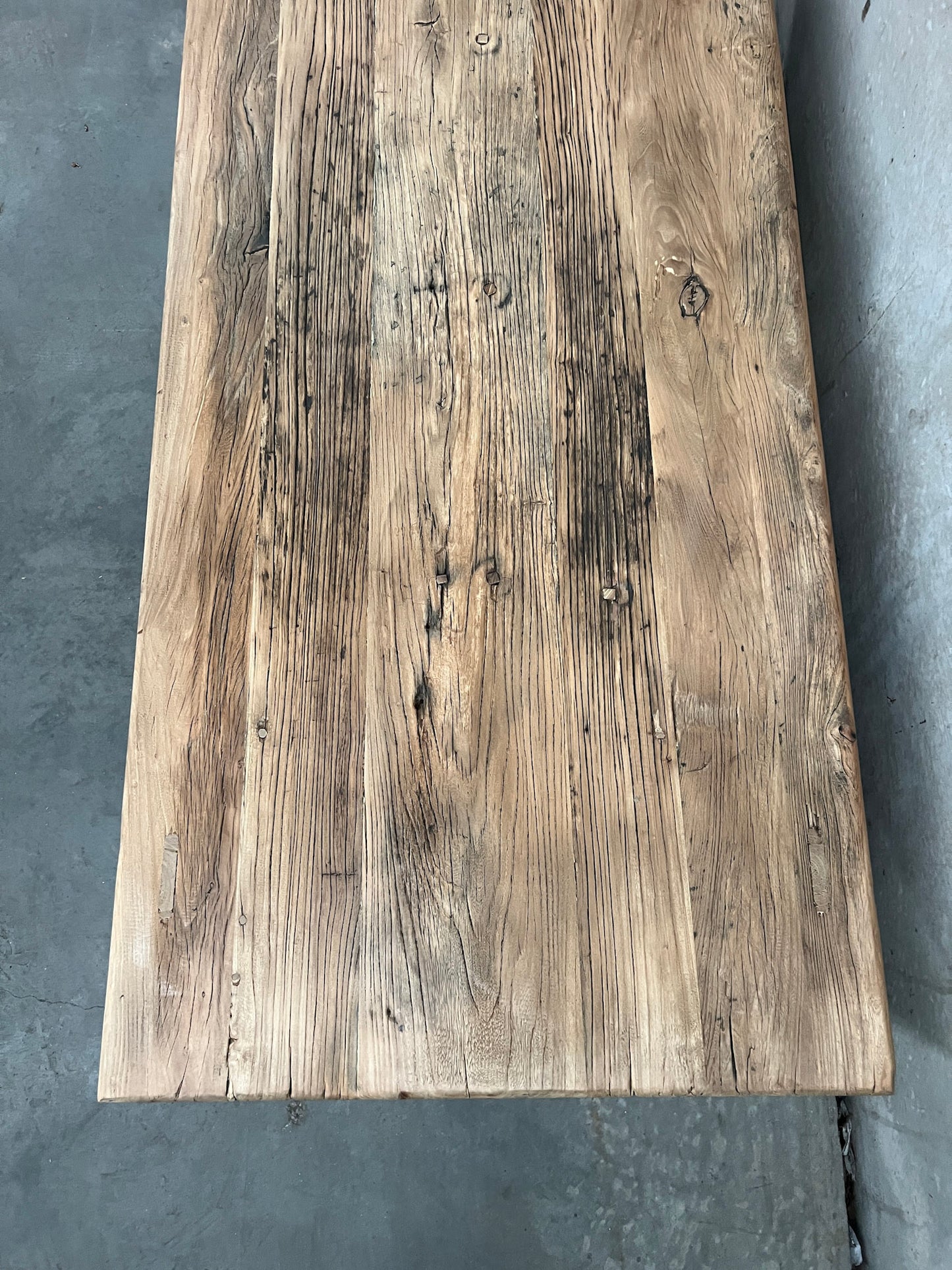 Elm Coffee Table 1.8m | Reclaimed