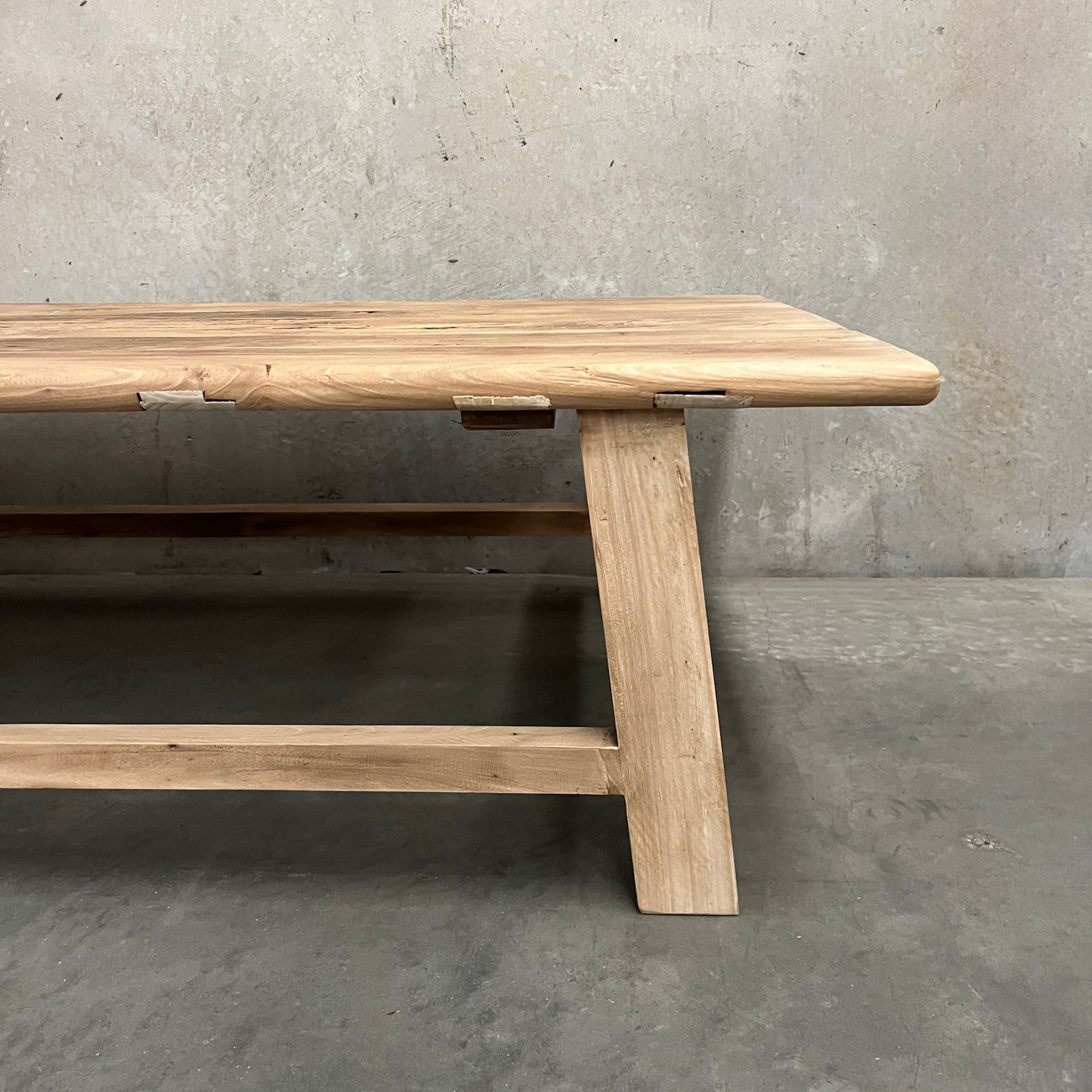 Elm Coffee Table 1.8m | Reclaimed