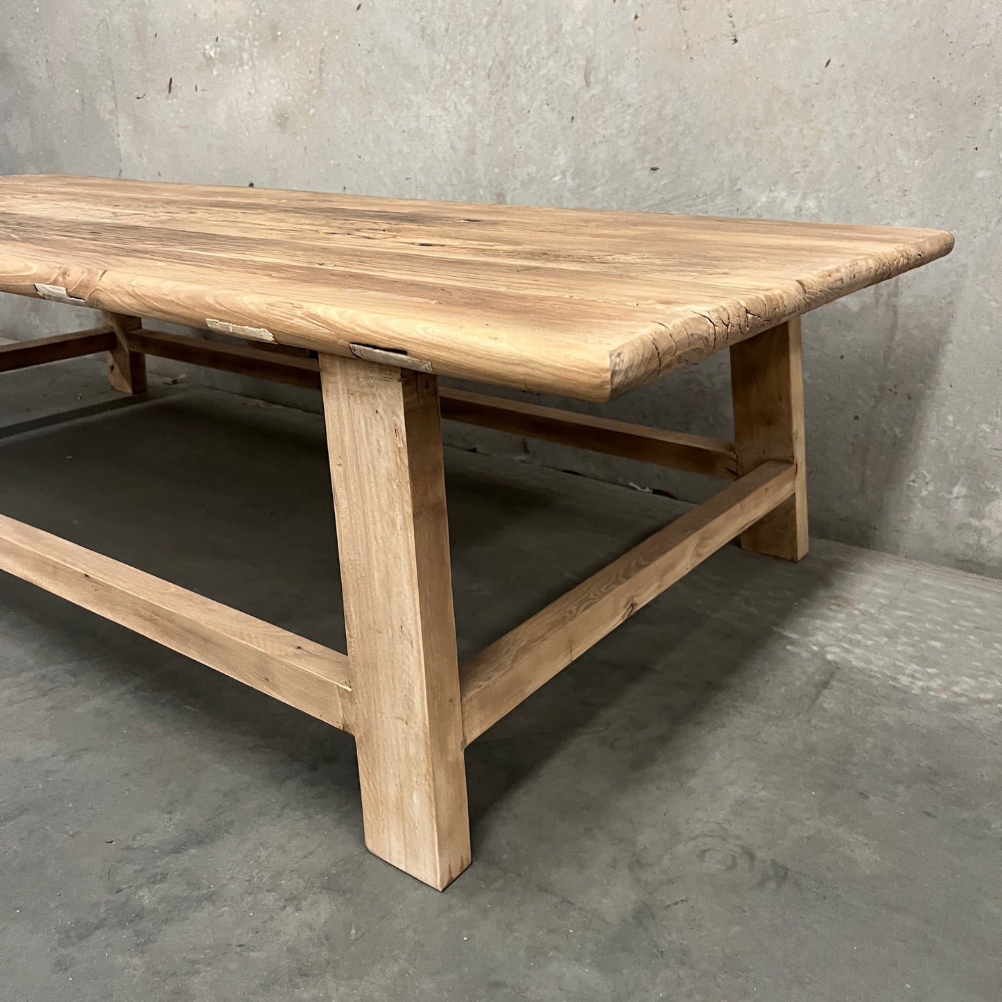 Elm Coffee Table 1.8m | Reclaimed