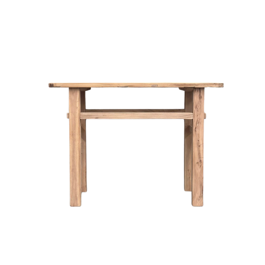 Elm Altar Table (110cm) | Reclaimed