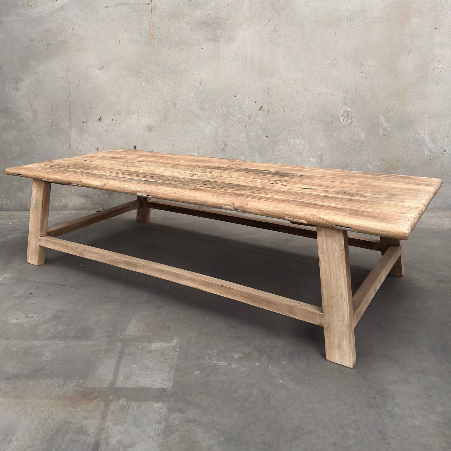 Elm Coffee Table 1.8m | Reclaimed
