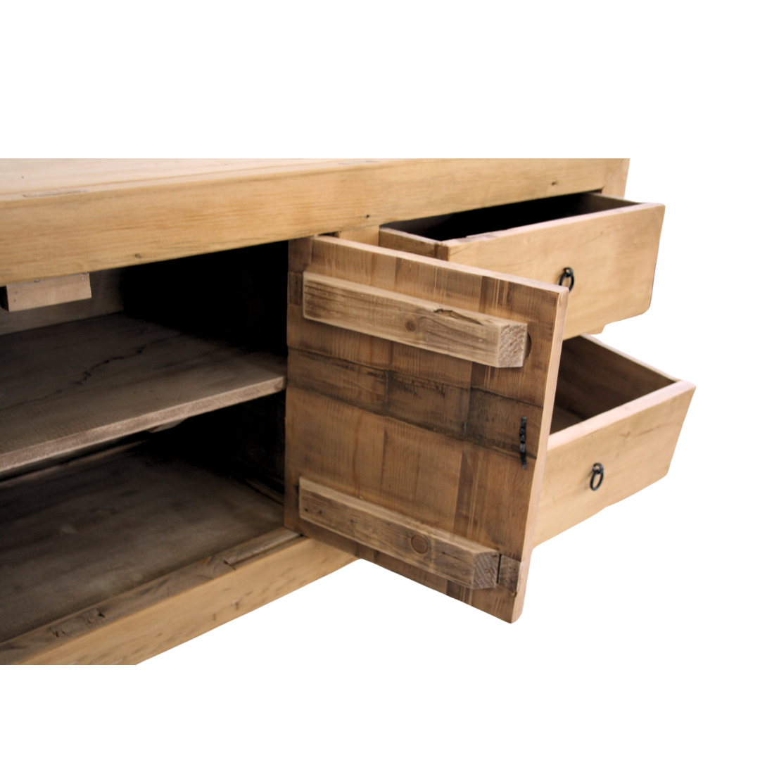 Low Elm TV Cabinet_Asian Tide_Wholesale Furniture Supplier