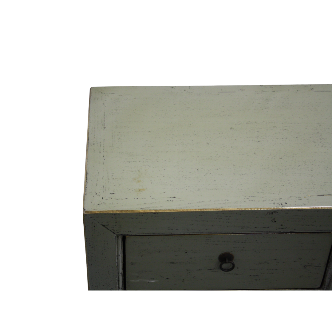 Low Lacquered TV Cabinet | Sage_Asian Tide_Wholesale Furniture Supplier