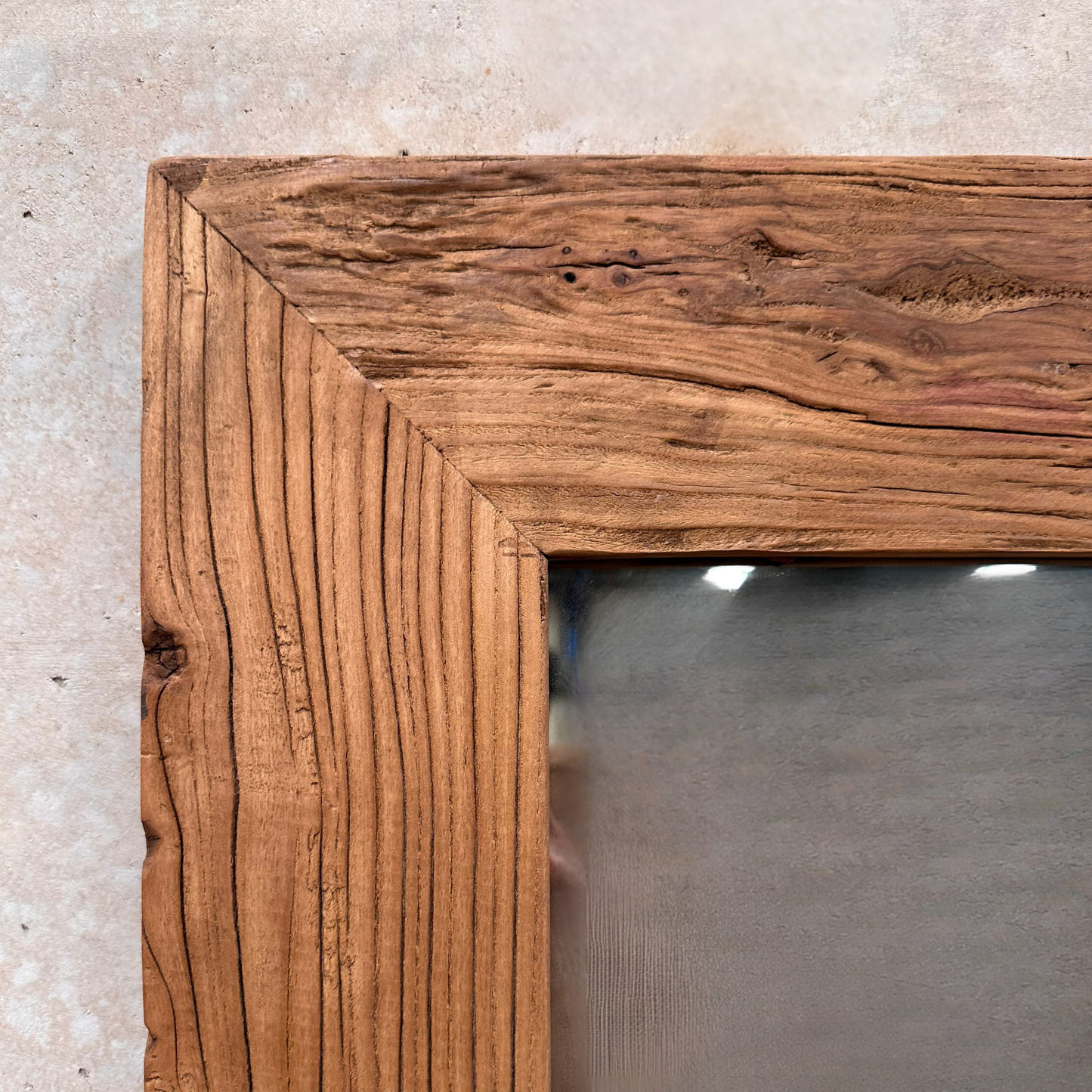 Elm Mirror | 175 X 90 cm