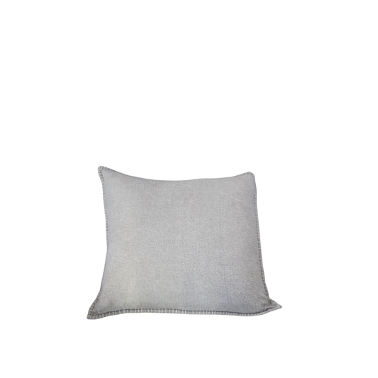 Blanket Stitch Cushion | Natural_Asian Tide_Wholesale Furniture Supplier