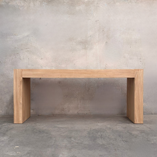 Chunky Console | Natural