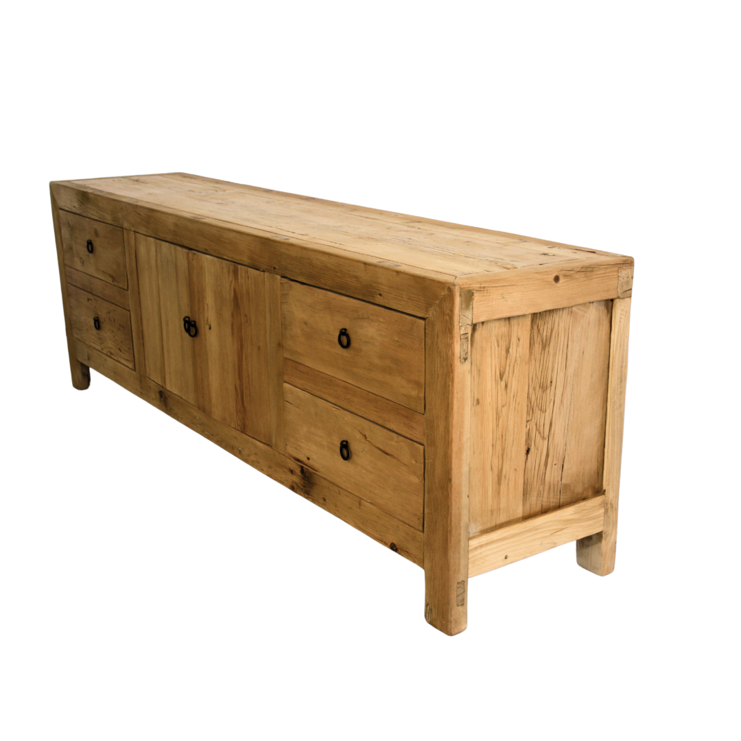 Low Elm TV Cabinet_Asian Tide_Wholesale Furniture Supplier