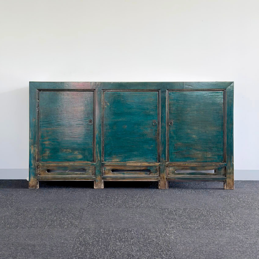 H5 3 Door Painted Buffet