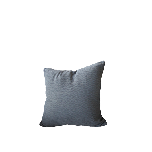 Dobby Weave Cushion | Charcoal_Asian Tide_Wholesale Furniture Supplier