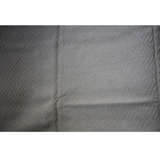 Dobby Weave Throw | Natural_Asian Tide_Wholesale Furniture Supplier