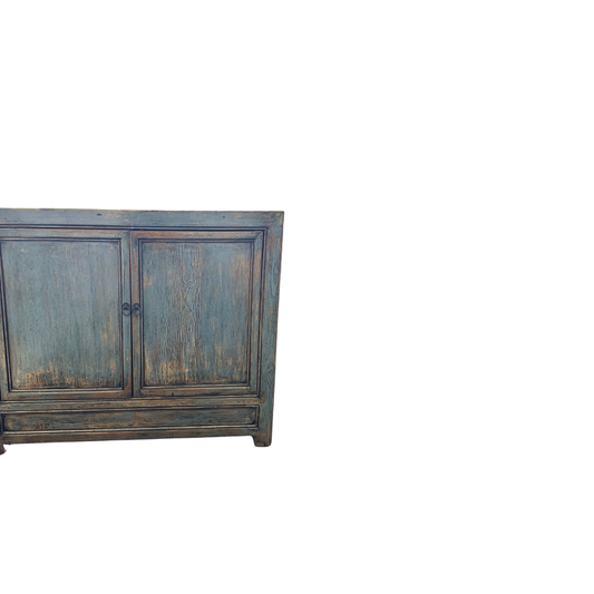 H32 4 Door Painted Buffet_Asian Tide_Wholesale Furniture Supplier