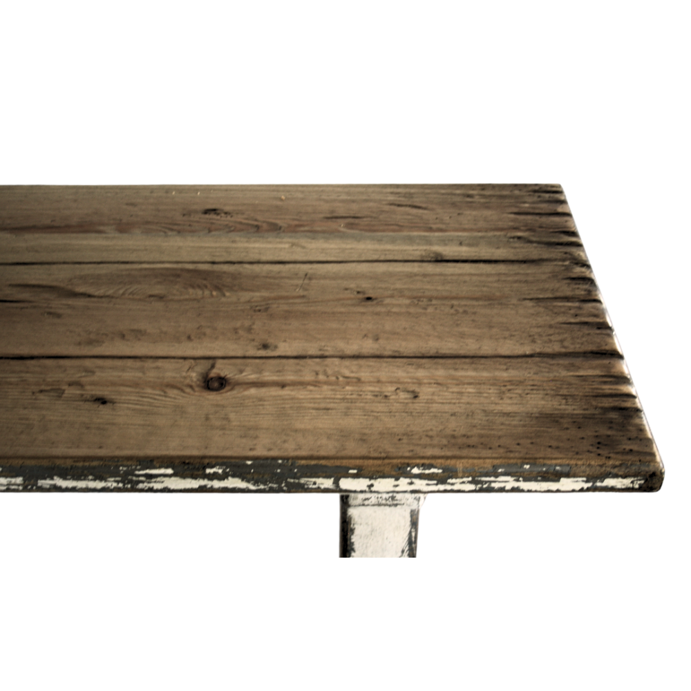 French Painted Console_Asian Tide_Wholesale Furniture Supplier