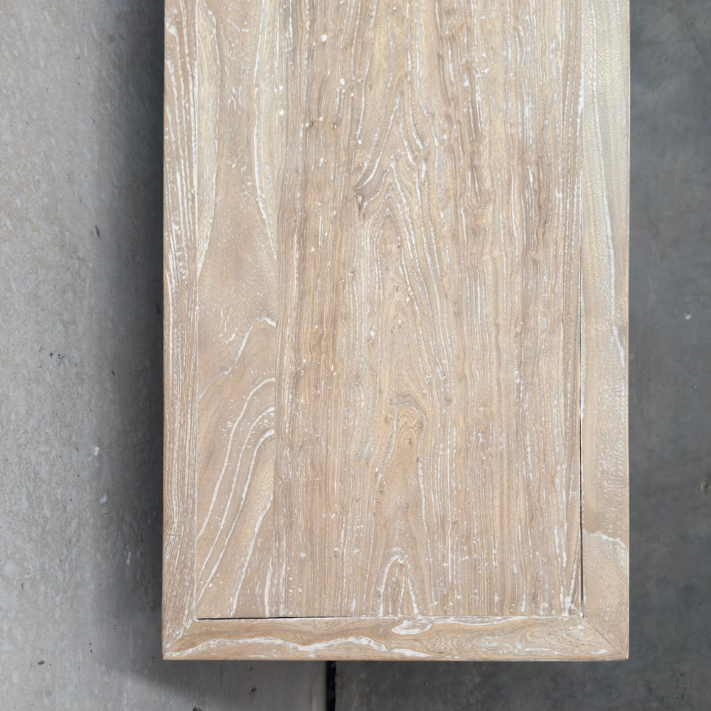 9 Drawer Chest | Ceruse