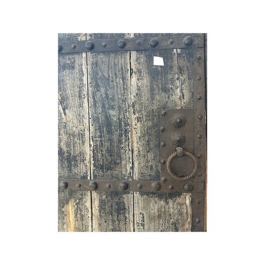 Antique Chinese Village Doors #2_Asian Tide_Wholesale Furniture Supplier