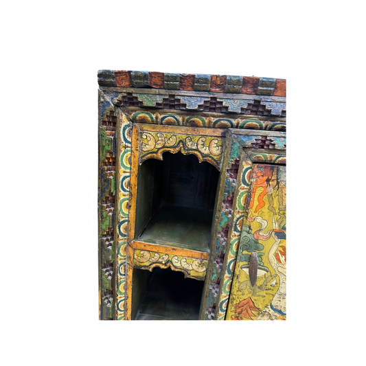 Original Tibetan Altar_Asian Tide_Wholesale Furniture Supplier