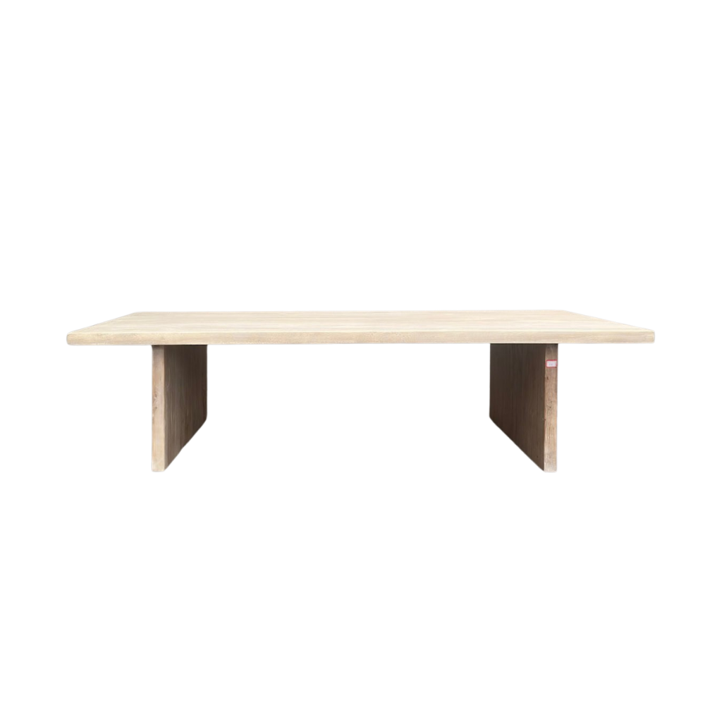 Chunky Coffee Table | Ceruse