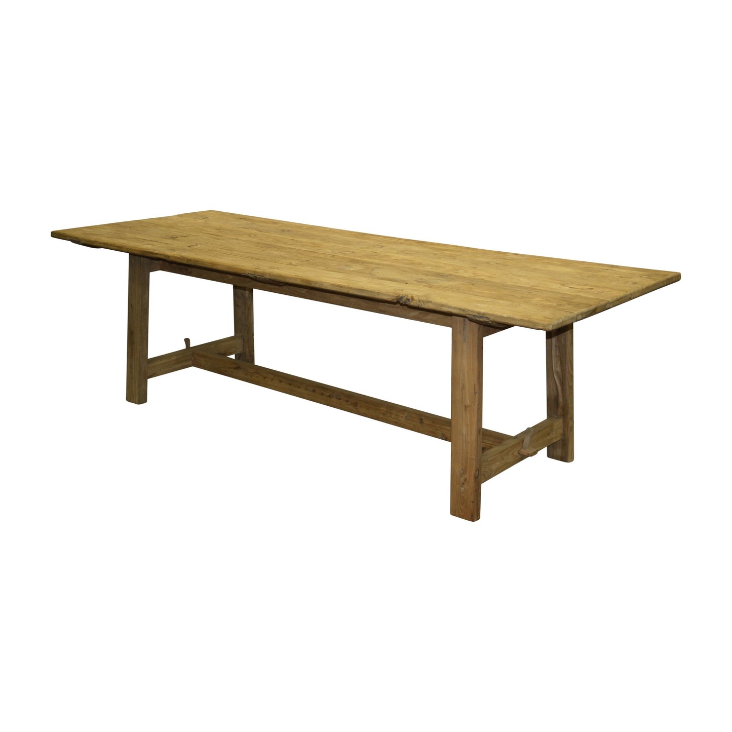 Village Door Dining Table 2.2m_Asian Tide_Wholesale Furniture Supplier