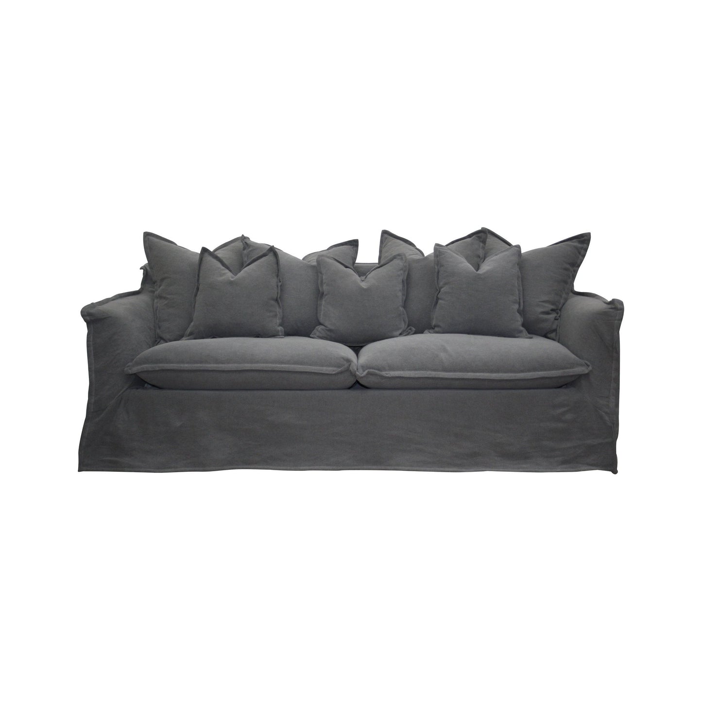 Hampton Sofa 2 Seater | White_Asian Tide_Wholesale Furniture Supplier