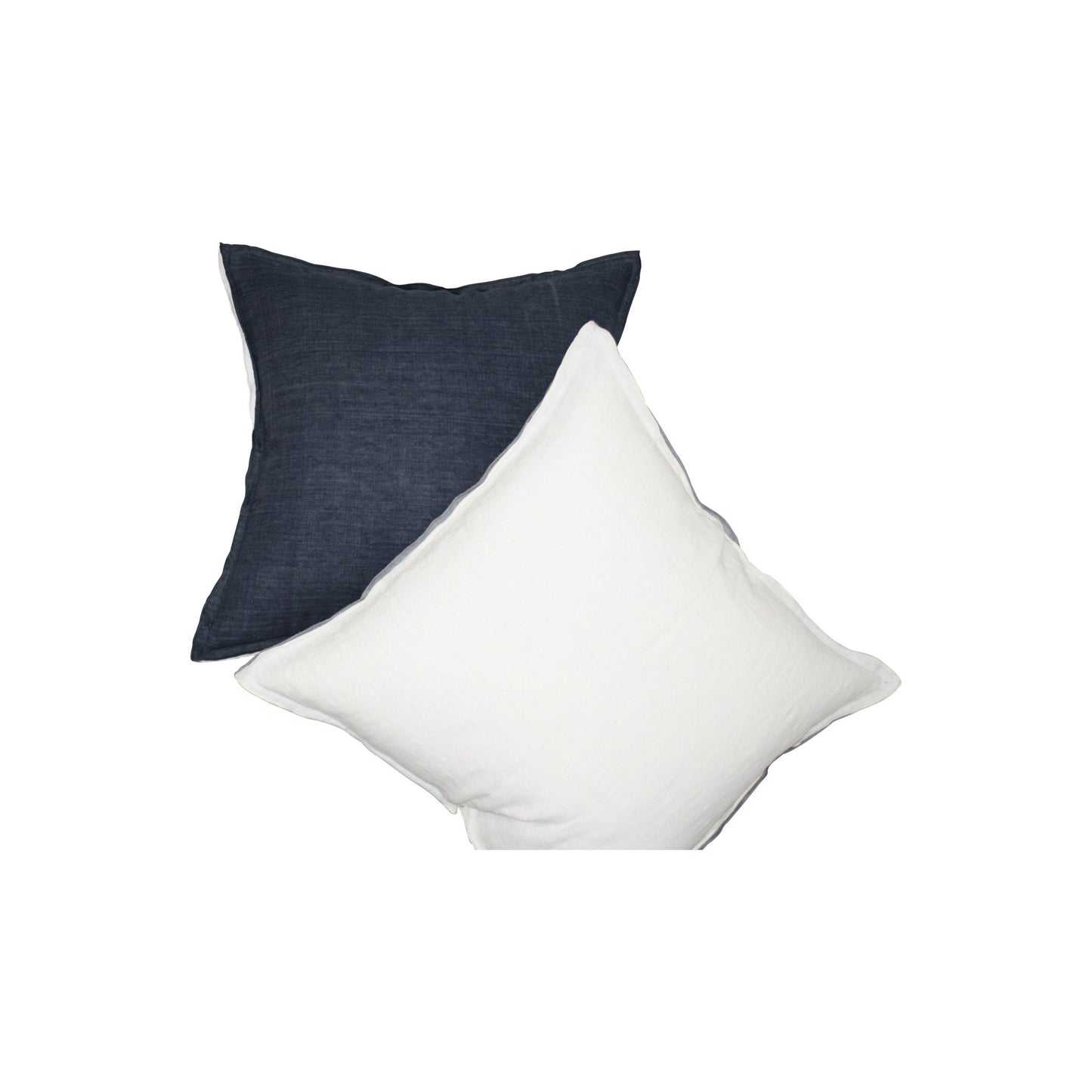 Hampton Cushion | Navy_Asian Tide_Wholesale Furniture Supplier