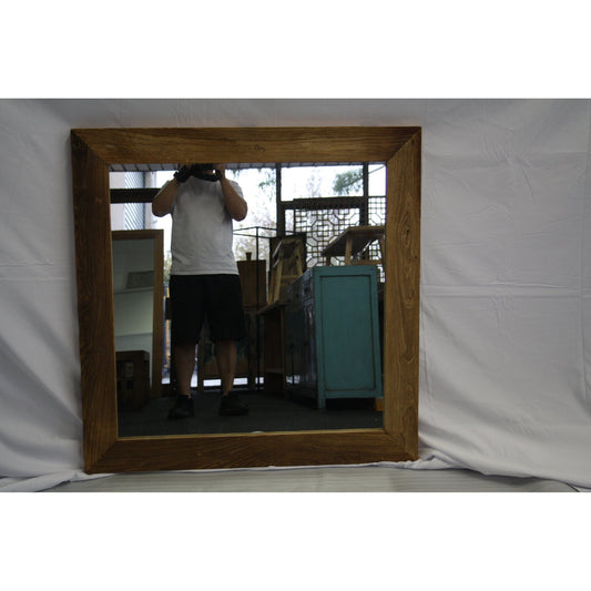 Elm Mirror 100 x 100 cm_Asian Tide_Wholesale Furniture Supplier