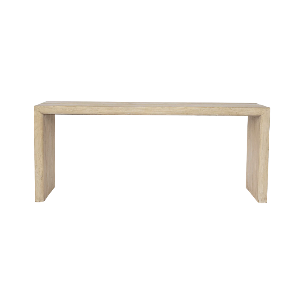 Square Console Skinny_Asian Tide_Wholesale Furniture Supplier