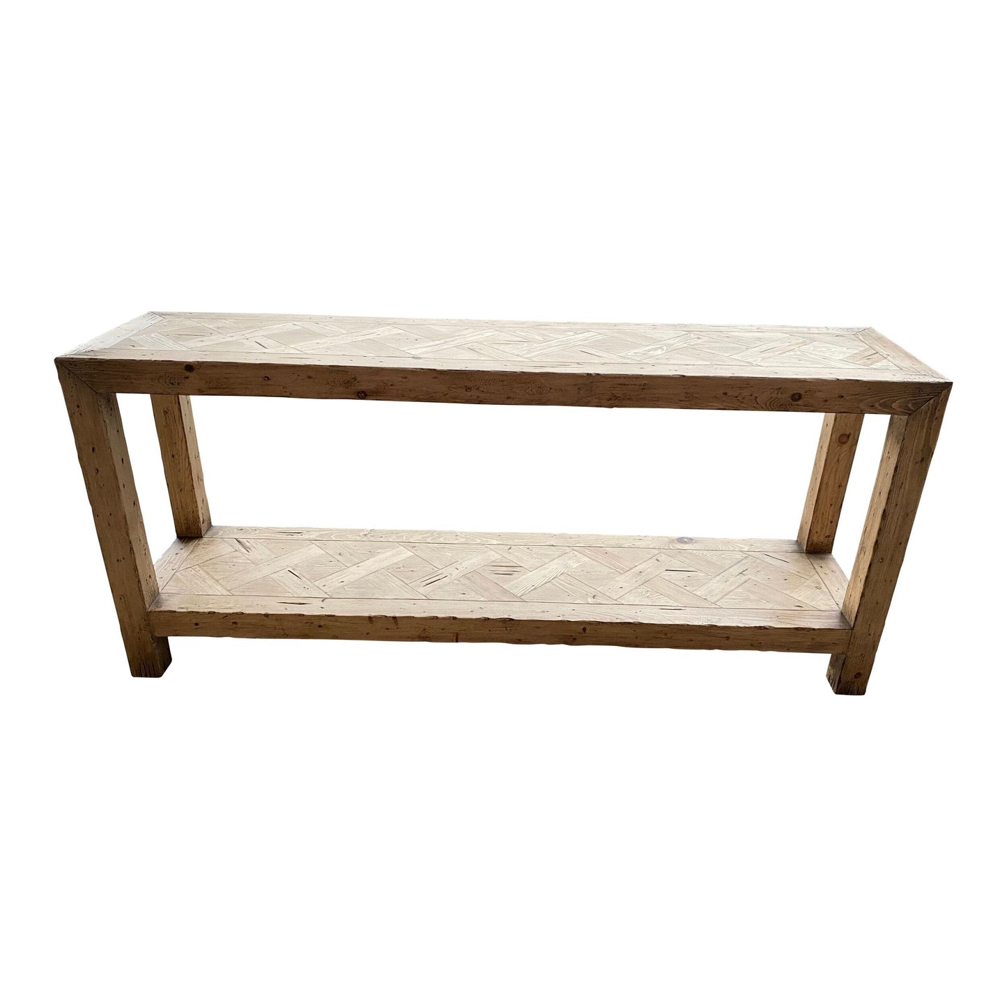 Parquetry Console_Asian Tide_Wholesale Furniture Supplier