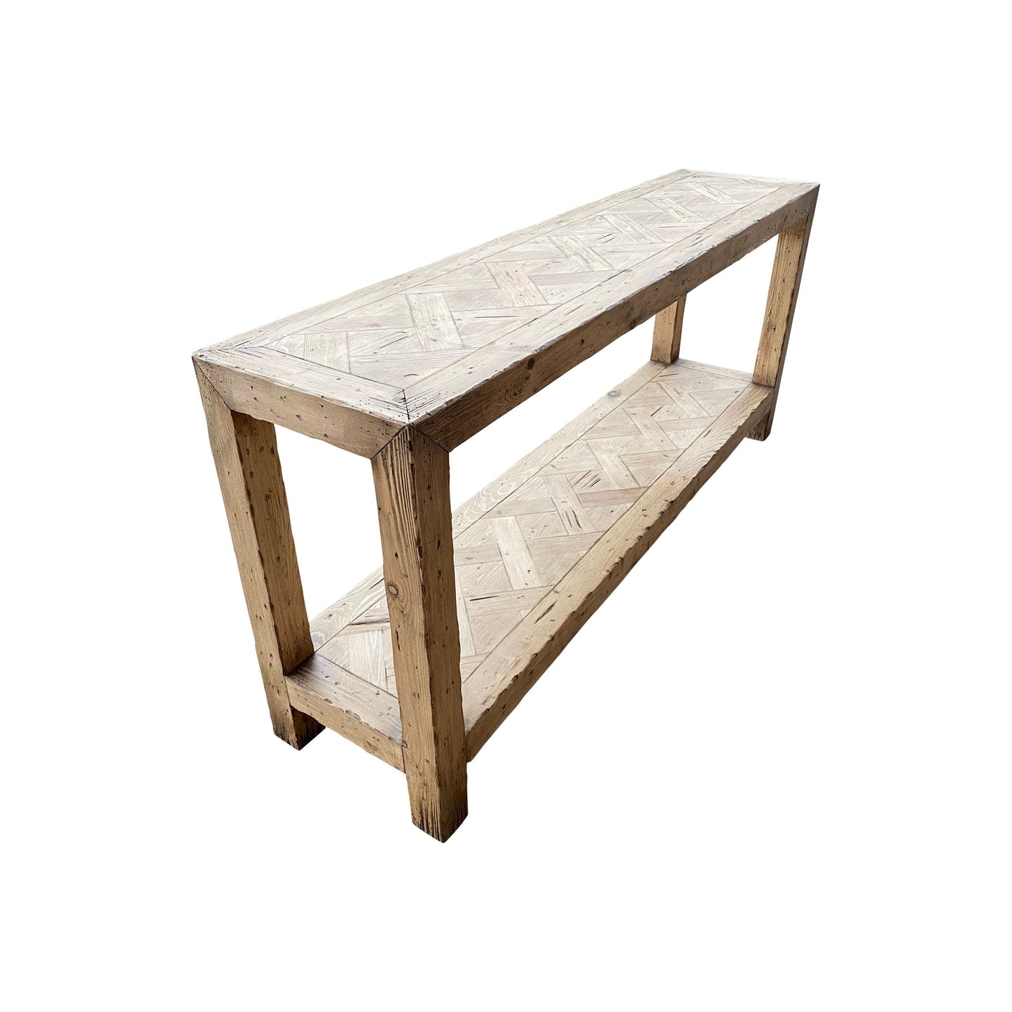 Parquetry Console_Asian Tide_Wholesale Furniture Supplier