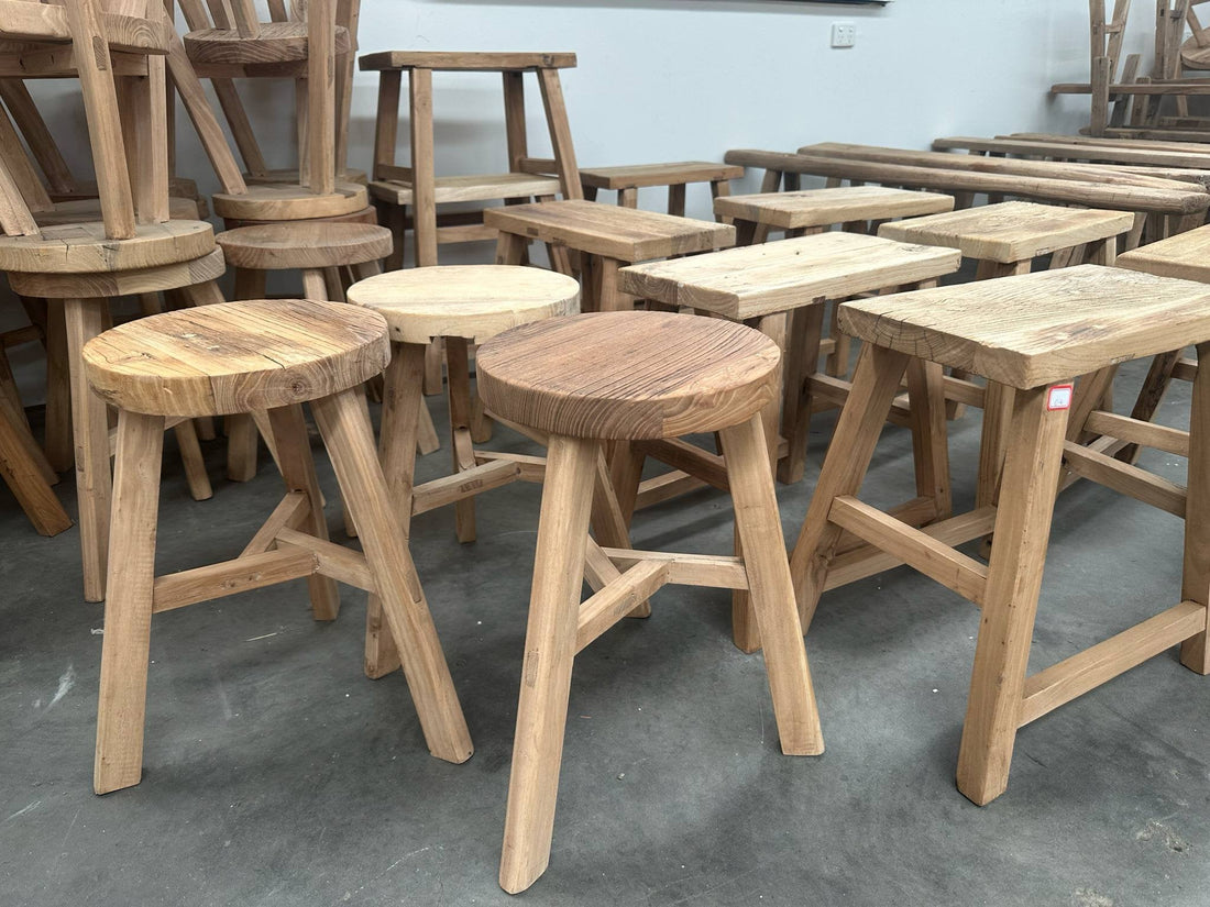 Why Recycled Timber Furniture Is a Must-Have for Retailers in 2025