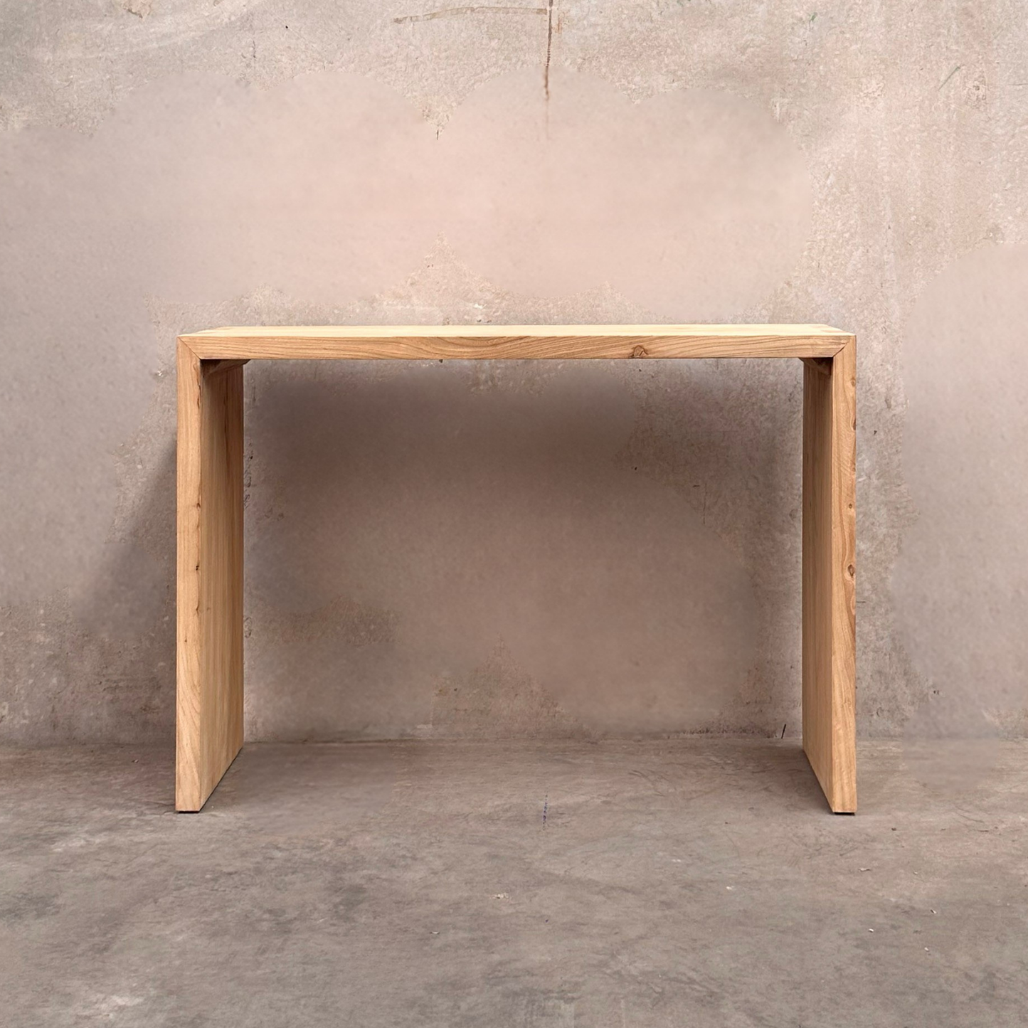 Skinny Console (110) | Natural