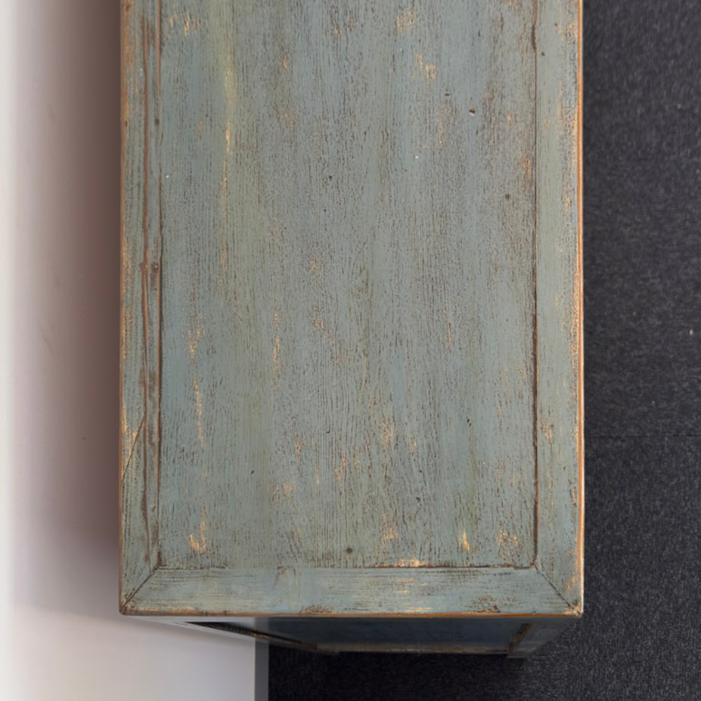 H32 4 Door Buffet | Lacquered